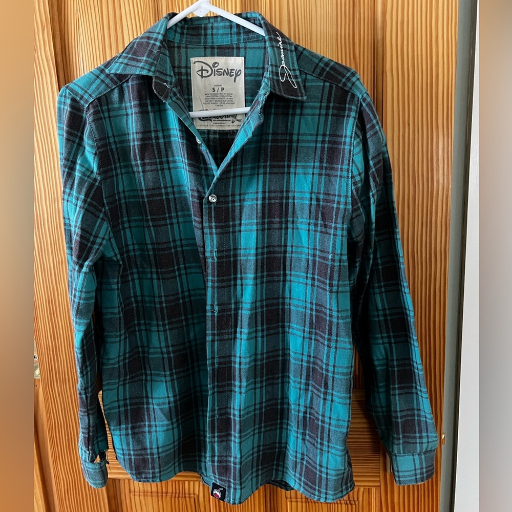 Cakeworthy Jasmine Flannel - Picture 2 of 6